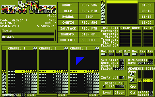 MaxYMiser interface